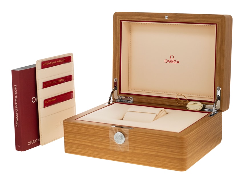 Omega Seamaster Diver 300m 210.32.42.20.01.001 Image 5